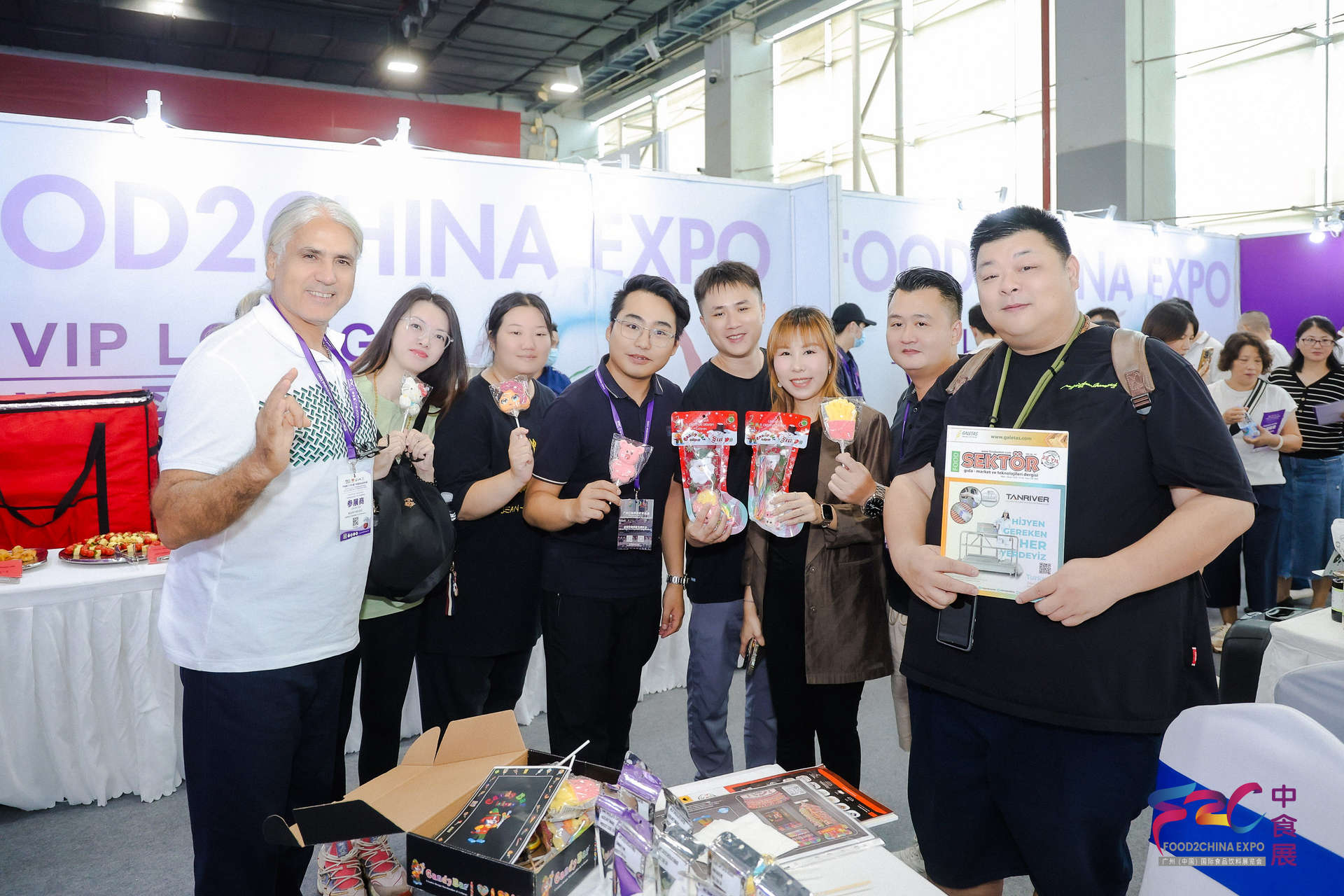 Business Match Meetings - Product Promotions and Brand Launches for Nations & Regions